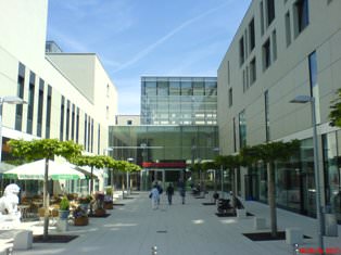 Shoppingcenter Schwabengalerie